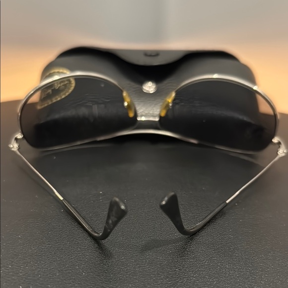 Ray-Ban Aviator Sunglasses - Picture 2 of 6